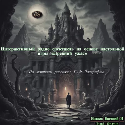 Слушайте бесплатные аудиокниги на русском языке | Audiobukva.ru Козлов Евгений И (JimiStrit) - Древний Ужас