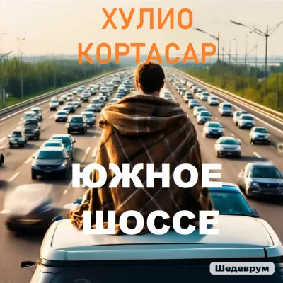 Слушайте бесплатные аудиокниги на русском языке | Audiobukva.ru Кортасар Хулио - Южное шоссе