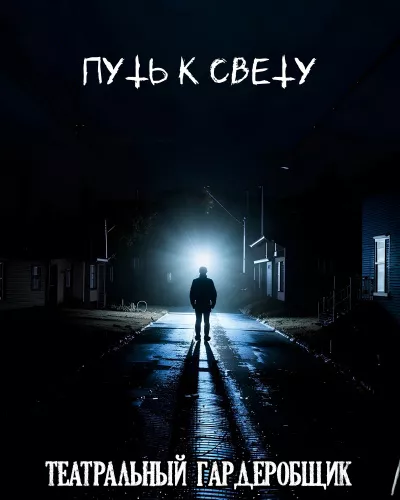 Слушайте бесплатные аудиокниги на русском языке | Audiobukva.ru Андрей Воронов (Театральный Гардеробщик) - Путь к свету