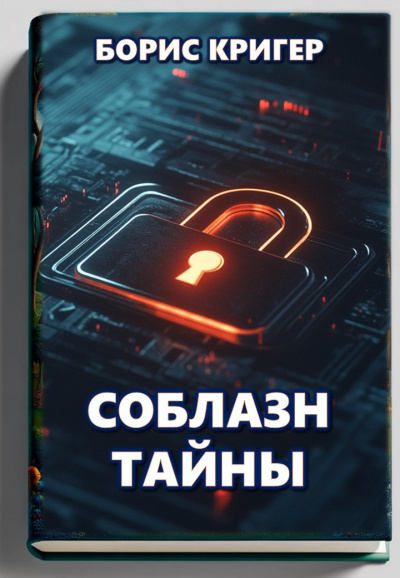 Слушайте бесплатные аудиокниги на русском языке | Audiobukva.ru Кригер Борис - Соблазн тайны
