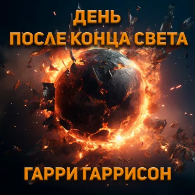 Слушайте бесплатные аудиокниги на русском языке | Audiobukva.ru Гаррисон Гарри - День после конца света