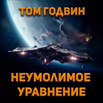 Слушайте бесплатные аудиокниги на русском языке | Audiobukva.ru Годвин Том - Неумолимое уравнение