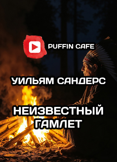 Слушайте бесплатные аудиокниги на русском языке | Audiobukva.ru Сандерс Уильям - Неведомый Гамлет