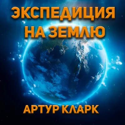 Слушайте бесплатные аудиокниги на русском языке | Audiobukva.ru Кларк Артур - Экспедиция на Землю