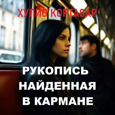 Слушайте бесплатные аудиокниги на русском языке | Audiobukva.ru Кортасар Хулио - Рукопись найденная в кармане