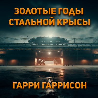 Слушайте бесплатные аудиокниги на русском языке | Audiobukva.ru | Гаррисон Гарри - Золотые годы Стальной Крысы