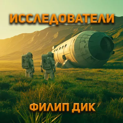 Слушайте бесплатные аудиокниги на русском языке | Audiobukva.ru Дик Филип - Исследователи