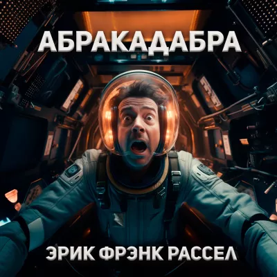 Слушайте бесплатные аудиокниги на русском языке | Audiobukva.ru Рассел Эрик Фрэнк - Абракадабра
