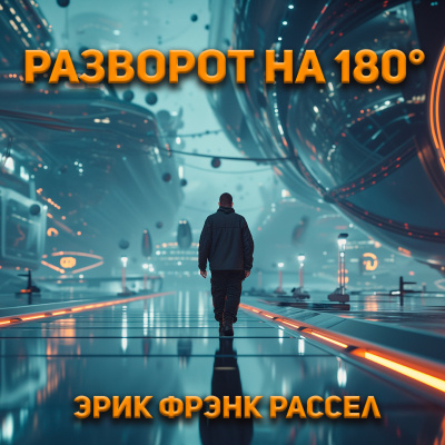 Слушайте бесплатные аудиокниги на русском языке | Audiobukva.ru Рассел Эрик Фрэнк - Разворот на 180°
