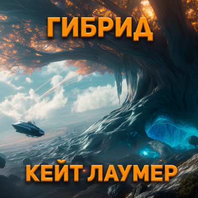 Слушайте бесплатные аудиокниги на русском языке | Audiobukva.ru Лаумер Кейт - Гибрид
