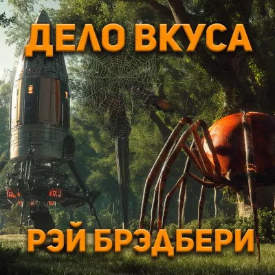 Слушайте бесплатные аудиокниги на русском языке | Audiobukva.ru Брэдбери Рэй - Дело вкуса
