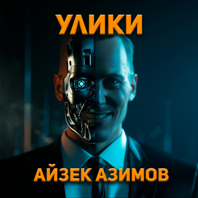 Слушайте бесплатные аудиокниги на русском языке | Audiobukva.ru Азимов Айзек - Улики