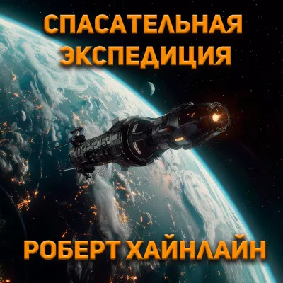 Слушайте бесплатные аудиокниги на русском языке | Audiobukva.ru | Хайнлайн Роберт - Спасательная экспедиция