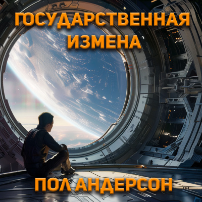 Слушайте бесплатные аудиокниги на русском языке | Audiobukva.ru Андерсон Пол - Государственная измена