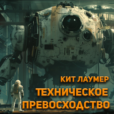 Слушайте бесплатные аудиокниги на русском языке | Audiobukva.ru Лаумер Кейт - Техническое превосходство