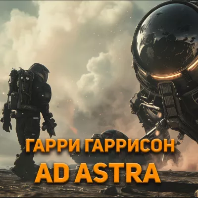 Слушайте бесплатные аудиокниги на русском языке | Audiobukva.ru Гаррисон Гарри - Ad Astra