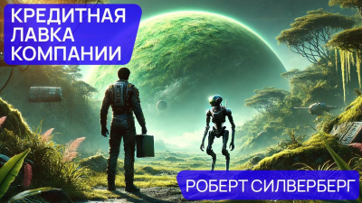 Слушайте бесплатные аудиокниги на русском языке | Audiobukva.ru Силверберг Роберт - Кредитная лавка Компании