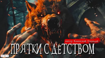 Слушайте бесплатные аудиокниги на русском языке | Audiobukva.ru Казанский Геннадий - Прятки с детством