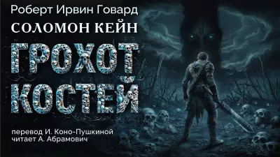 Слушайте бесплатные аудиокниги на русском языке | Audiobukva.ru Говард Роберт - Грохот костей