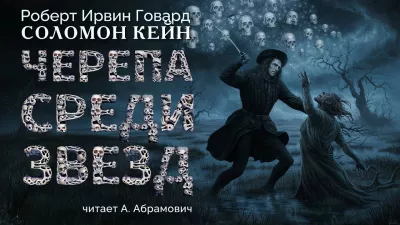 Слушайте бесплатные аудиокниги на русском языке | Audiobukva.ru Говард Роберт - Черепа среди звёзд