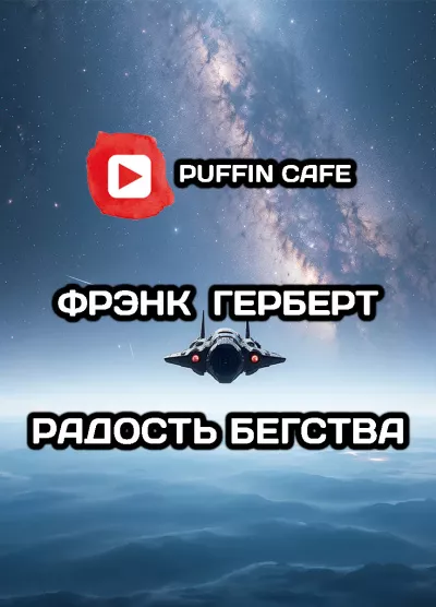 Слушайте бесплатные аудиокниги на русском языке | Audiobukva.ru Герберт Фрэнк - Радость бегства