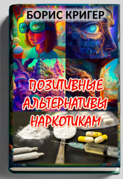 Слушайте бесплатные аудиокниги на русском языке | Audiobukva.ru Кригер Борис – Позитивные альтернативы наркотикам