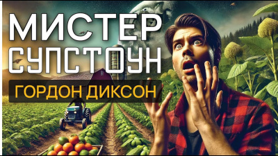 Слушайте бесплатные аудиокниги на русском языке | Audiobukva.ru Диксон Гордон – Мистер Супстоун