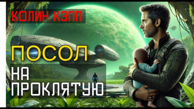 Слушайте бесплатные аудиокниги на русском языке | Audiobukva.ru Кэпп Колин – Посол на Проклятую