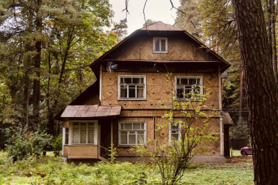 Слушайте бесплатные аудиокниги на русском языке | Audiobukva.ru Валентин Катаев – Переделкино