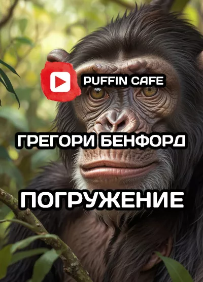 Слушайте бесплатные аудиокниги на русском языке | Audiobukva.ru Бенфорд Грегори – Погружение