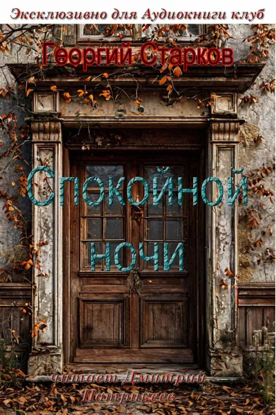 Слушайте бесплатные аудиокниги на русском языке | Audiobukva.ru Георгий Старков – Спокойной ночи