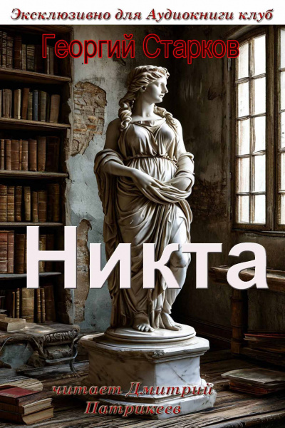 Слушайте бесплатные аудиокниги на русском языке | Audiobukva.ru Георгий Старков – Никта