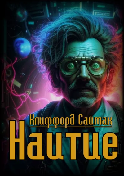 Слушайте бесплатные аудиокниги на русском языке | Audiobukva.ru Саймак Клиффорд – Наитие