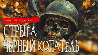 Слушайте бесплатные аудиокниги на русском языке | Audiobukva.ru Джурич Моран – СТРЫГА. ЧЁРНЫЙ КОПАТЕЛЬ