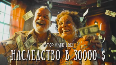Слушайте бесплатные аудиокниги на русском языке | Audiobukva.ru Марк Твен – Наследство в 30 тысяч долларов