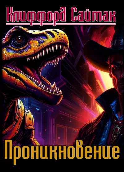 Слушайте бесплатные аудиокниги на русском языке | Audiobukva.ru Саймак Клиффорд – Проникновение