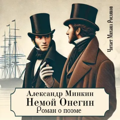 Слушайте бесплатные аудиокниги на русском языке | Audiobukva.ru Минкин Александр – Немой Онегин