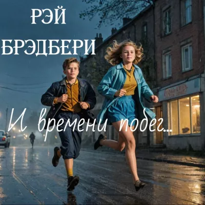 Слушайте бесплатные аудиокниги на русском языке | Audiobukva.ru Брэдбери Рэй – И времени побег