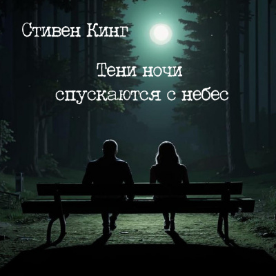 Слушайте бесплатные аудиокниги на русском языке | Audiobukva.ru Кинг Стивен – Тени ночи спускаются с неба