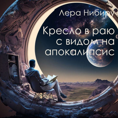 Слушайте бесплатные аудиокниги на русском языке | Audiobukva.ru Лера Нибиру – Кресло в раю с видом на апокалипсис