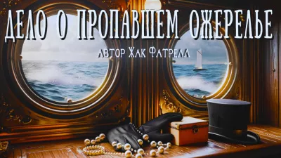Слушайте бесплатные аудиокниги на русском языке | Audiobukva.ru | Фатрелл Жак – Дело о пропавшем ожерелье
