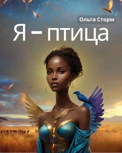 Слушайте бесплатные аудиокниги на русском языке | Audiobukva.ru | Ольга Сторм – Я - птица