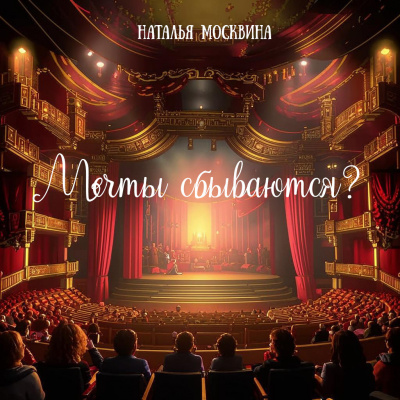 Слушайте бесплатные аудиокниги на русском языке | Audiobukva.ru Наталья Москвина – Мечты сбываются