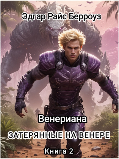 Слушайте бесплатные аудиокниги на русском языке | Audiobukva.ru Берроуз Эдгар Райс – Затерянные на Венере