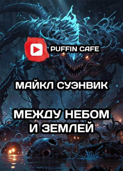Слушайте бесплатные аудиокниги на русском языке | Audiobukva.ru Суэнвик Майкл – Между небом и землей