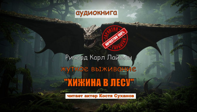 Слушайте бесплатные аудиокниги на русском языке | Audiobukva.ru Лаймон Ричард – Хижина в лесу
