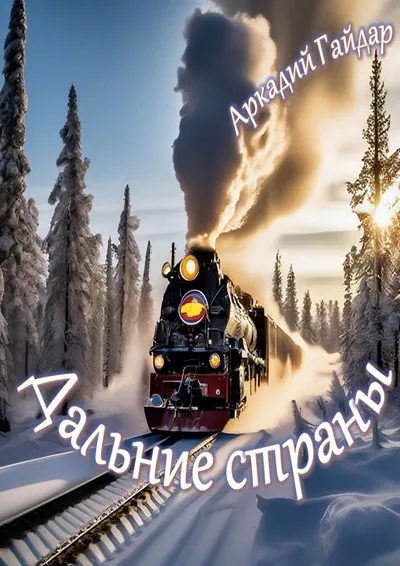 Слушайте бесплатные аудиокниги на русском языке | Audiobukva.ru Гайдар Аркадий – Дальние страны