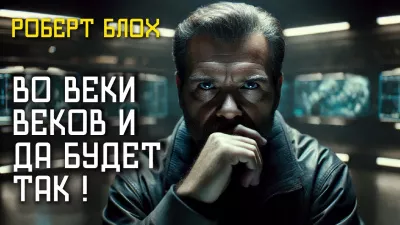Слушайте бесплатные аудиокниги на русском языке | Audiobukva.ru Блох Роберт – Во веки веков и да будет так