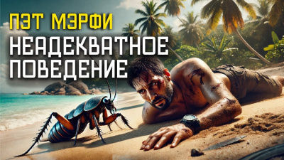 Слушайте бесплатные аудиокниги на русском языке | Audiobukva.ru Мэрфи Пэт – Неадекватное поведение