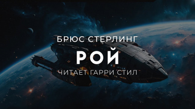Слушайте бесплатные аудиокниги на русском языке | Audiobukva.ru Стерлинг Брюс – Рой